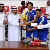 نادي الرياض بطل بطولة المملكة لكرة الطائرة للصم