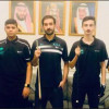 أخضر البلياردو والسنوكر يغادر إلى دبي استعداداً للمشاركة في البطولة العربية