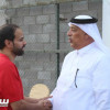 عضو الاتحاد السعودي الجاسم يزور اكاديمية الجبيل الرياضية ويشيد بالعمل الجبار