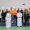 الجبيل والصفا والشباب والرائد أبطالًا لبطولة الاتحاد الأولى للكاراتيه