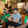 أخضر الكاراتيه يغادر إلى دبي استعدادًا للمشاركة في كأس العالم