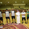 أخضر اليد ضد ايران غداً في أولى مواجهات بطولة قطر الدولية