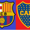 موعد لقاء كأس مارادونا بين برشلونة وبوكا جونيورز