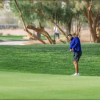 السعودي فيصل سلهب يحطّم الرقم القياسي في بطولة السعودية المفتوحة للقولف