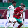 الأخضر يودع كأس العرب بالخسارة أمام المغرب