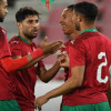 مدرب المغرب يعلق على مواجهة الأخضر في كأس العرب