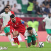 لاعب الأردن يرشح الأخضر لكأس العرب
