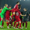 كورونا يؤجل مباراة ليفربول في الدوري الإنجليزي