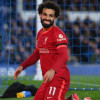 صلاح وكريستيانو ضمن تشكيلة الجولة من الدوري الإنجليزي
