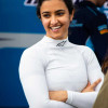 النجمة السعودية ريما الجفالي تشارك في سباق دبي 24 ساعة في يناير المقبل