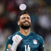 بسبب اهتمام الأندية السعودية..الزمالك ينتظر حارس مصر في المطار