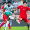 موعد مباراة المنتخب السعودي القادمة عقب الخسارة أمام اليابان