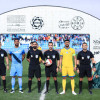 النصر يفوز بصعوبة أمام الباطن