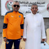 اكاديمية الجبيل تستقبل الشامخ داعم الاحساء عبدالله بوليد