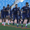 الاتفاق يجري تدريبه الأخير في بريدة بحضور الدبل تحضيراً للرائد