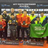 موهبة الفتح لكرة الطاولة يحقق فضية في بطولة الإتحاد الدولي ( ITTF )