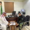 توقيع مذكرة شراكة بين ادارة المساجد بمحافظة الجموم وجمعية السلام للبحث والانقاذ