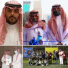 سعد القصيبي بعد العودة من الولايات المتحدة الاميركية الي ارض الوطن