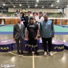 تايكوندو الشعلة يحقق برونزية المملكة للبراعم