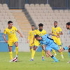 النصر يفوز وديا أمام بني ياس
