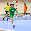 النور ومضر يكسبان الجولة الأولى من نخبة الناشئين