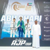 <strong>السعودي عبدالرحمن فقيه يحصد ذهبية</strong><strong> </strong><strong>بطولة أبوظبي العالمية غراند يلام للجوجيتسو</strong>