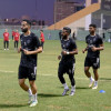 الشباب يواصل تحضيراته في الملعب الرديف