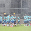 الفتح يواصل تدريباته ودونيس يجهز بدلاء