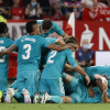 أنشيلوتي يعلن قائمة ريال مدريد في السوبر الأوروبي