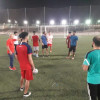فريق كرة القدم للصم بالشرقية يكثف تحضيراته لنهائي بطولة المملكة لكرة القدم