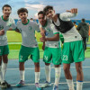الأخضر لا يخسر أمام مصر في كأس العرب للشباب