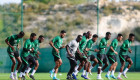 تدريبات المنتخب السعودي تشهد ثلاث غيابات من الهلال