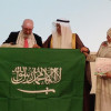 جاسم الياقوت: «كُرتنا ثقافتنا» يحمل رسالة سلام من المملكة للعالم.. وسيرافق الأخضر في قطر