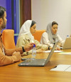 اللجنة السعودية لليوغا تنظم محاضرة لطلاب وطالبات الجامعات في المملكة