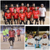 بثنائية الزقعان … الفضل يطير لدور الثمانية من دوري رابطة الهواة بالأحساء