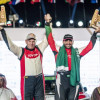 العالمي يزيد الراجحي يبتعد بالصدارة بعد فوزه بلقب رالي القصيم