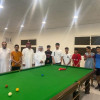 اتحاد البلياردو والسنوكر يدشن 5 اكاديميات تدريبية ويسعى إلى شراكة مهد