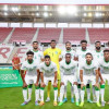 قائمة المنتخب السعودي في معسكر الإمارات