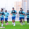 الفتح يواصل تدريباته ضمن برنامجه الاعدادي لفترة التوقف