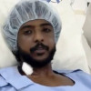 ياسر الشهراني يعلق للمرة الأولى بعد العملية الجراحية