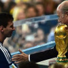 بوكيتينو: كأس العالم تفصل ميسي عن بيليه ومارادونا