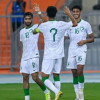 منتخب السعودية الأولمبي يتجاوز عمان ويضرب موعدا مع قطر في نهائي غرب آسيا