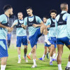 الفتح يواصل تدريباته وإصابة كنبة والزبيدي