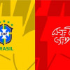 موعد مباراة البرازيل وسويسرا اليوم في كأس العالم
