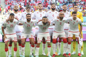 موعد مباراة تونس وفرنسا في كأس العالم..والقنوات الناقلة