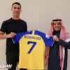 الإعلان عن مباراة كريستيانو رونالدو الأولى مع النصر