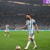 ليونيل ميسي يحصد جائزة الكرة الذهبية لكأس العالم 2022