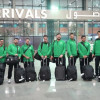 المنتخب السعودي لكرة “المناورة” يصل القاهرة للمشاركة في بطولة العالم