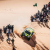 غداً.. انطلاق النسخة الرابعة من رالي داكار السعودية 2023