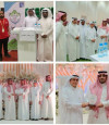 نادي الروضة ينظم مبادرة اليوم السعودي العالمي للتطوع بالتعاون مع مكتب وزارة الرياضة بالاحساء